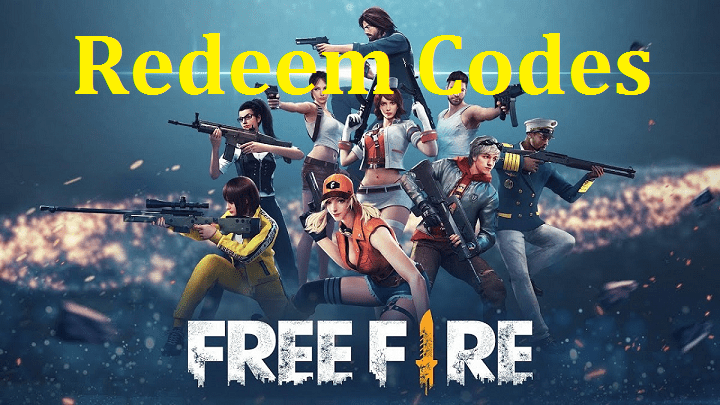 Free Fire Redeem