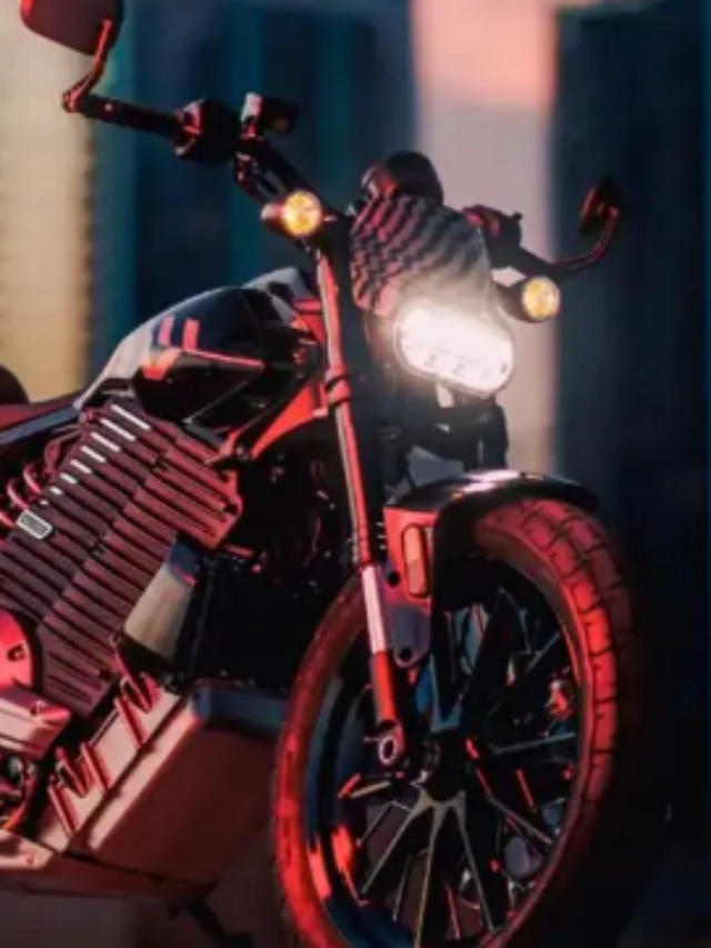 Harley-Davidson’s launch most affordable electric bike has been unveiled!