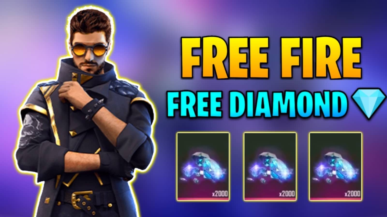 free diamond