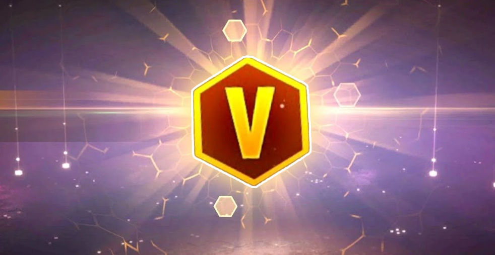V-Badge