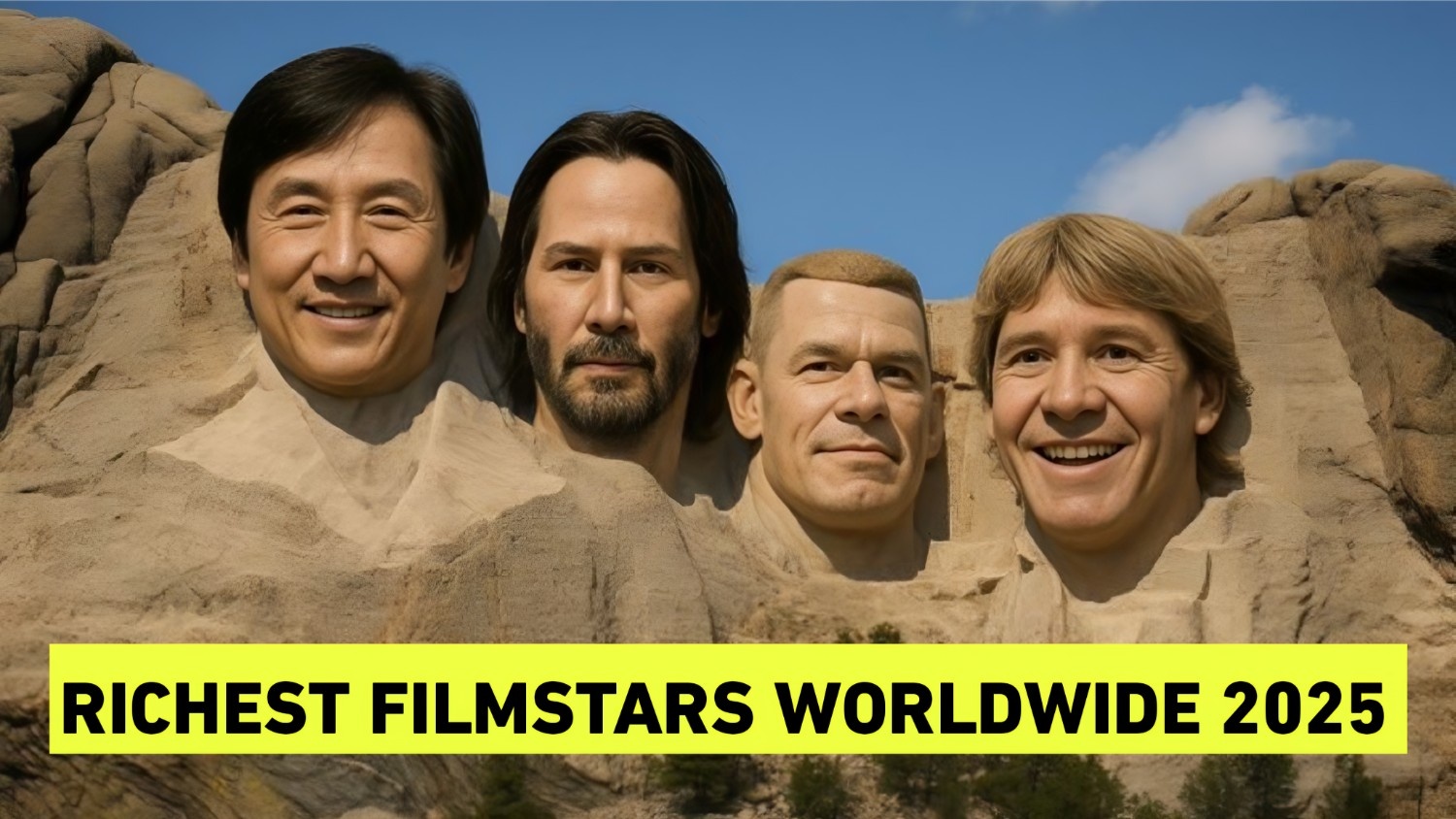 2025’s Richest Stars: Shocking Wealth of Your Favorite Actors!