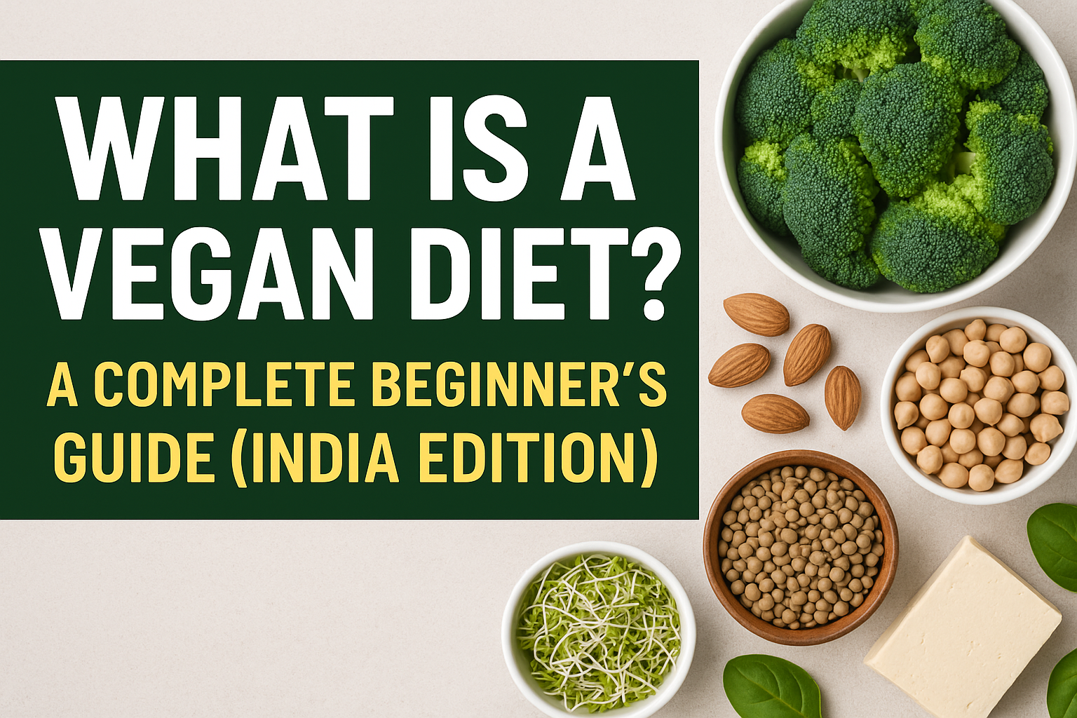 What is vegan food