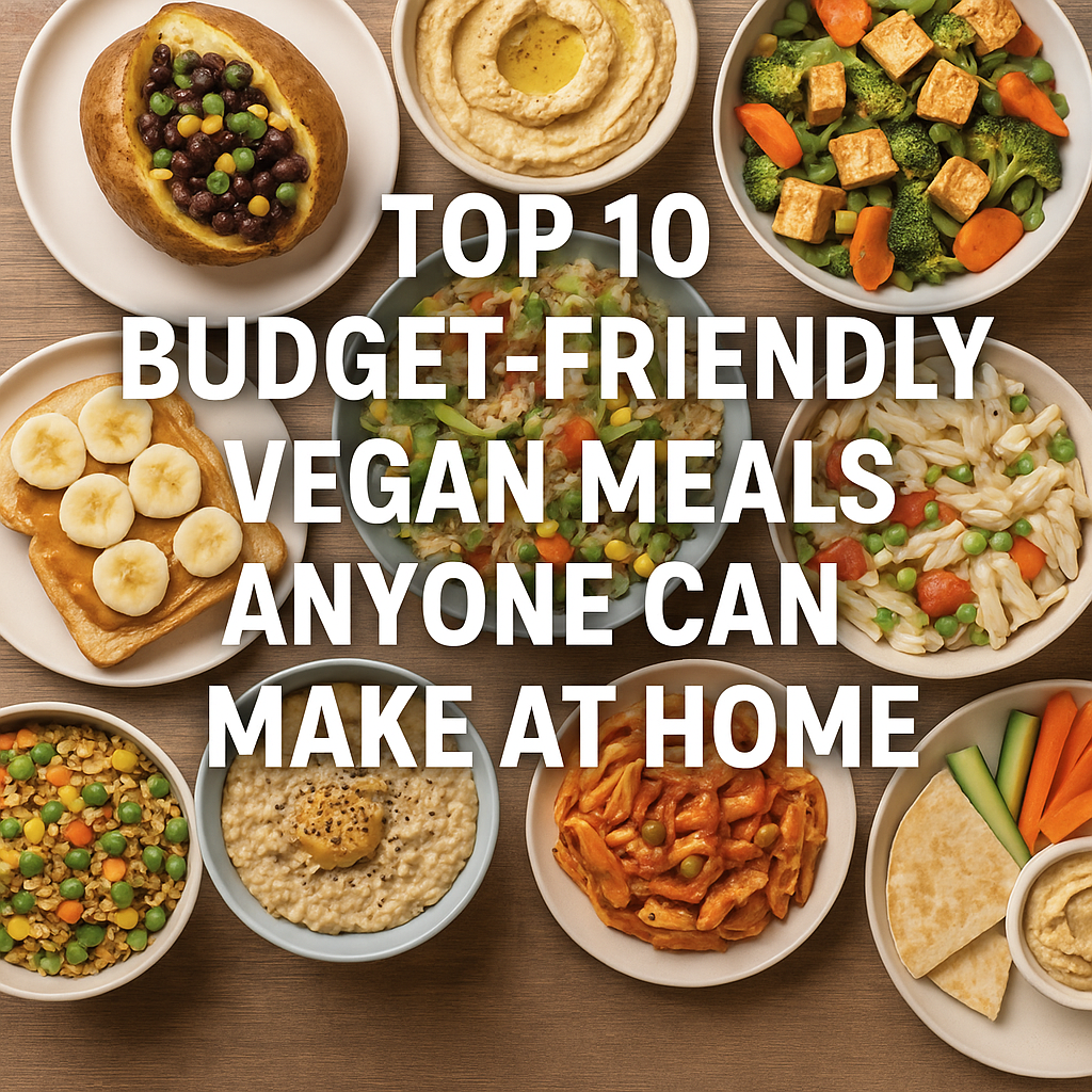 vegan food