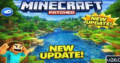 How to Download Minecraft Bedrock 1.26.10.23 Beta & Preview